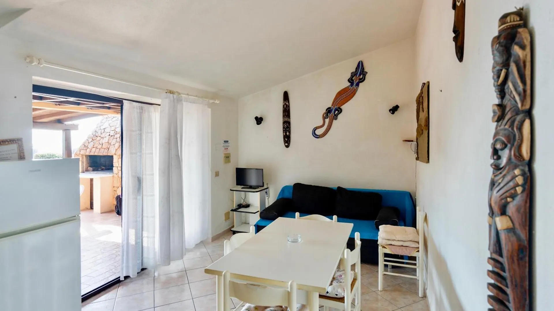Apartmanhotel Isa-Residence With Swimming-Pool In Costa Paradiso, Apartments 6 Beds With Private Outdoor Area