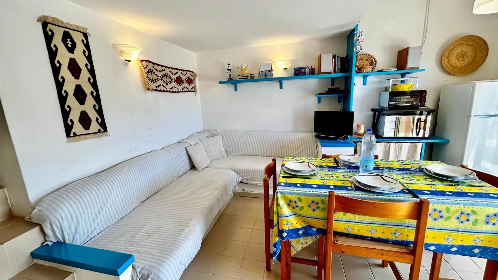 Isa-Residence With Swimming-Pool In Costa Paradiso, Apartments 6 Beds With Private Outdoor Area 0*,