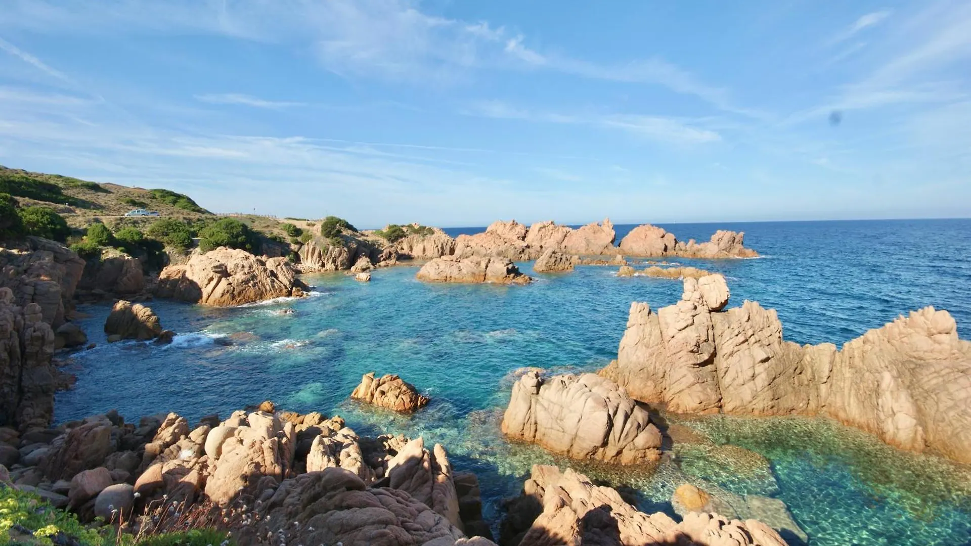 Isa-Residence With Swimming-Pool In Costa Paradiso, Apartments 6 Beds With Private Outdoor Area Olaszország